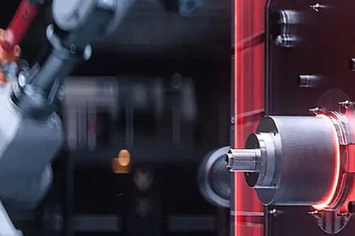 Thixomolding machine nozzle