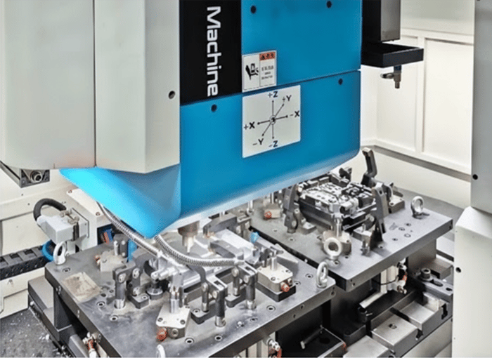 High-speed friction stir welding machine